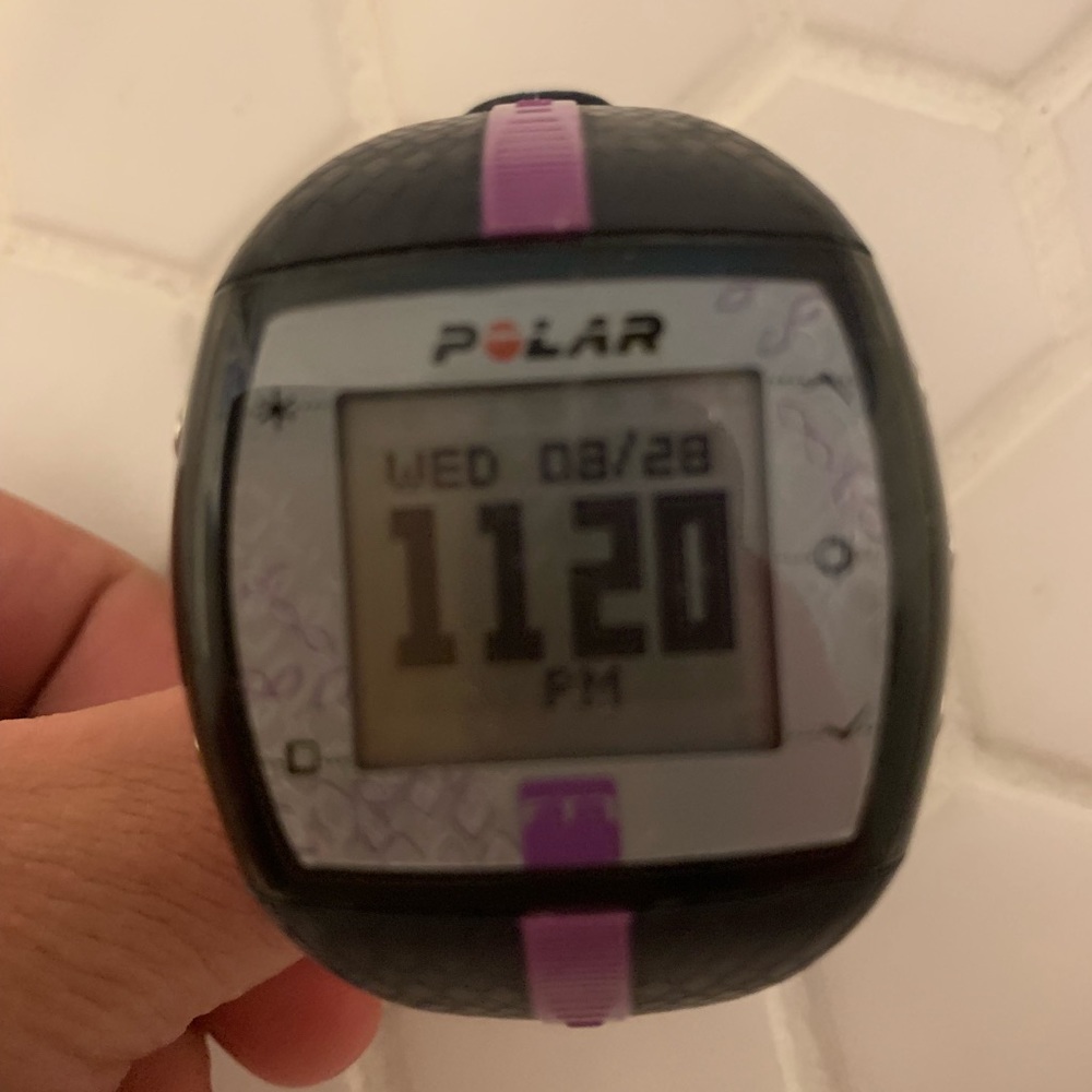 Polar FT7 Watch gently used
